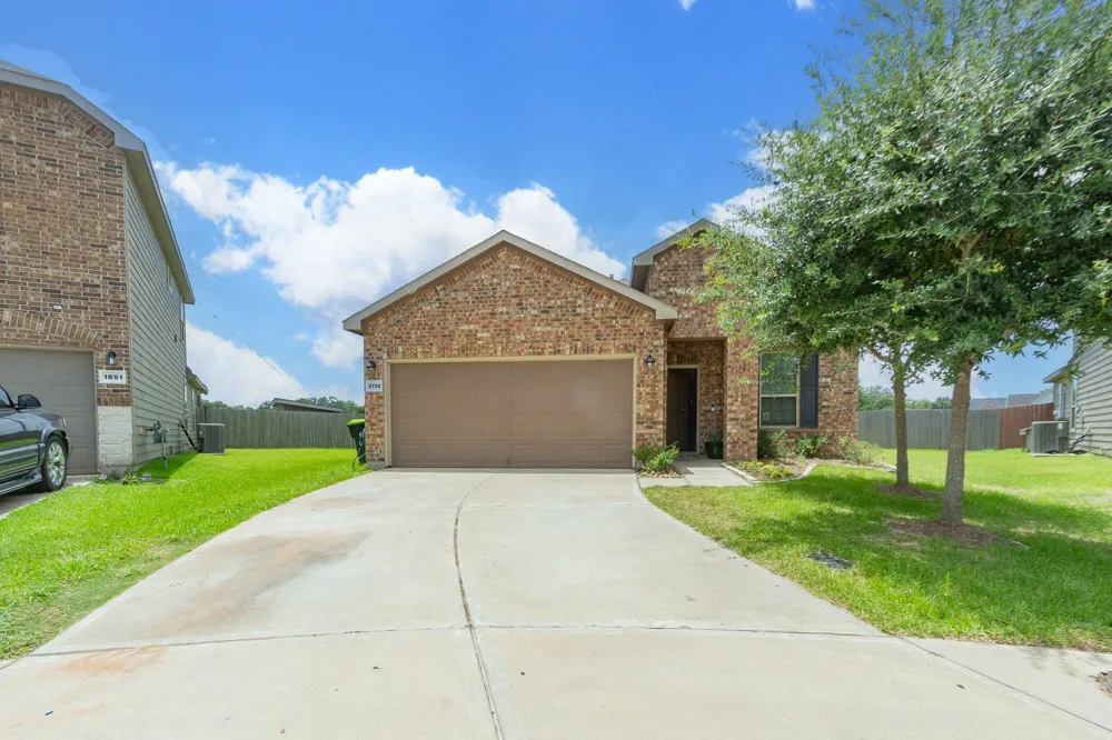 2738 Summer Lane Missouri City, TX 77489