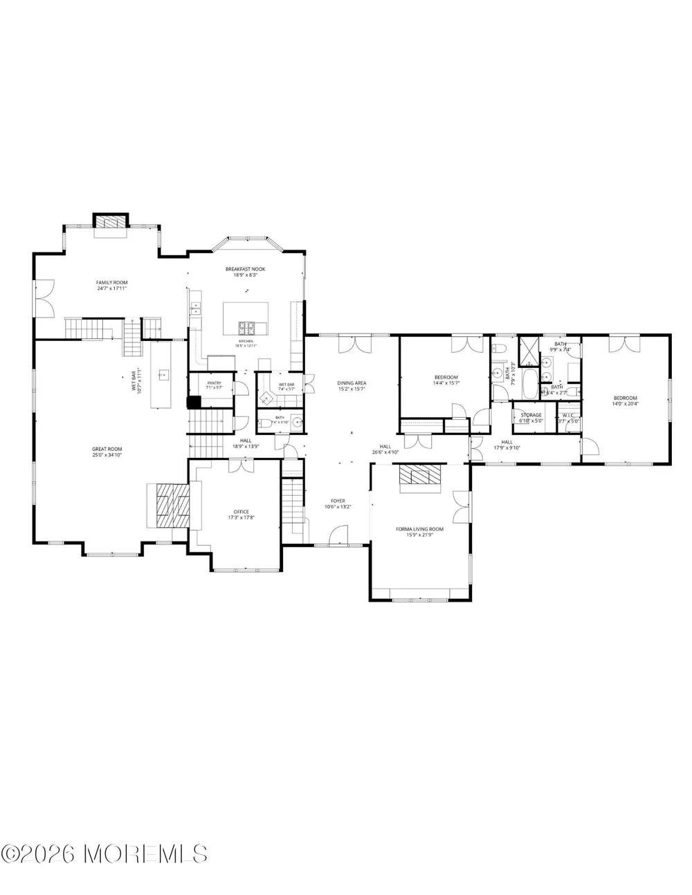 13 Rivers Edge Drive Rumson, NJ 07760