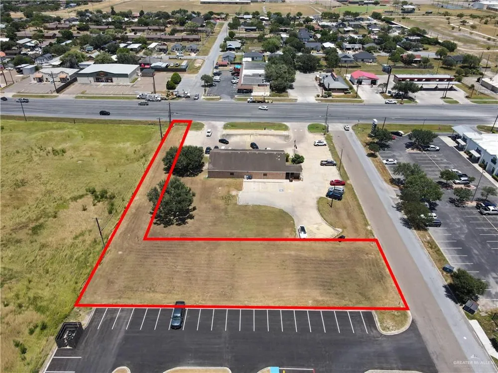 0 Hwy 107 Elsa, TX 78543