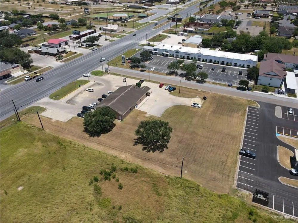 0 Hwy 107 Elsa, TX 78543
