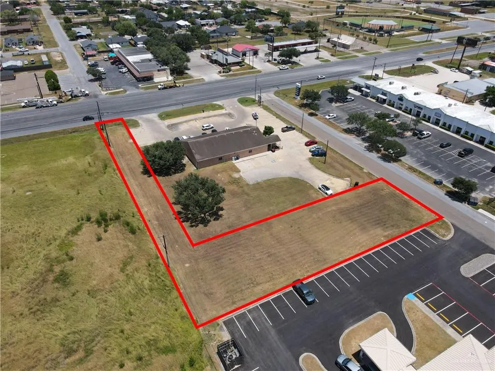 0 Hwy 107 Elsa, TX 78543