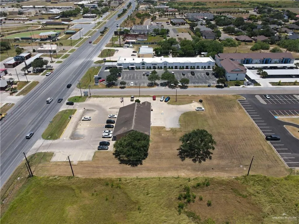 0 Hwy 107 Elsa, TX 78543