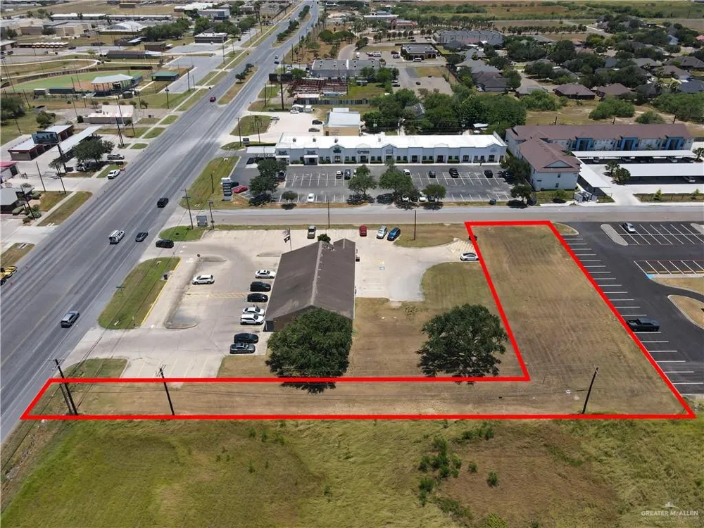 0 Hwy 107 Elsa, TX 78543