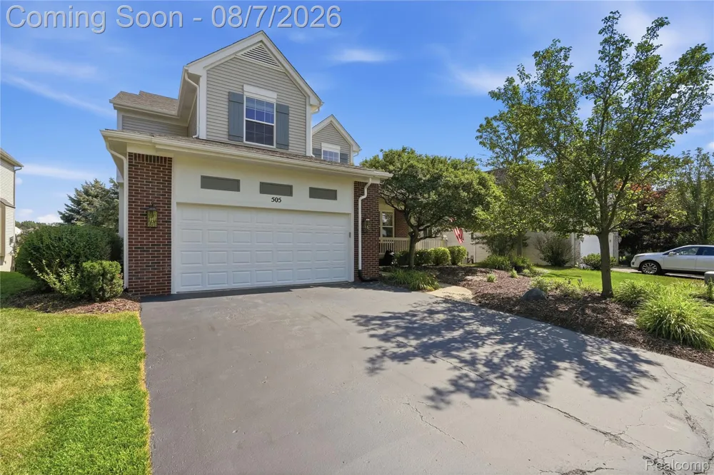 505 E Peninsula Court Oxford Charter Township, MI 48371