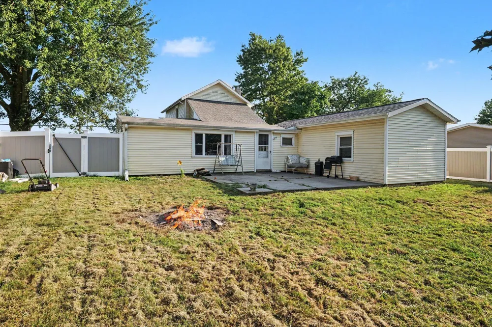 510 W Elm Street Reading City, MI 49274