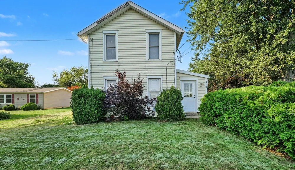 510 W Elm Street Reading City, MI 49274