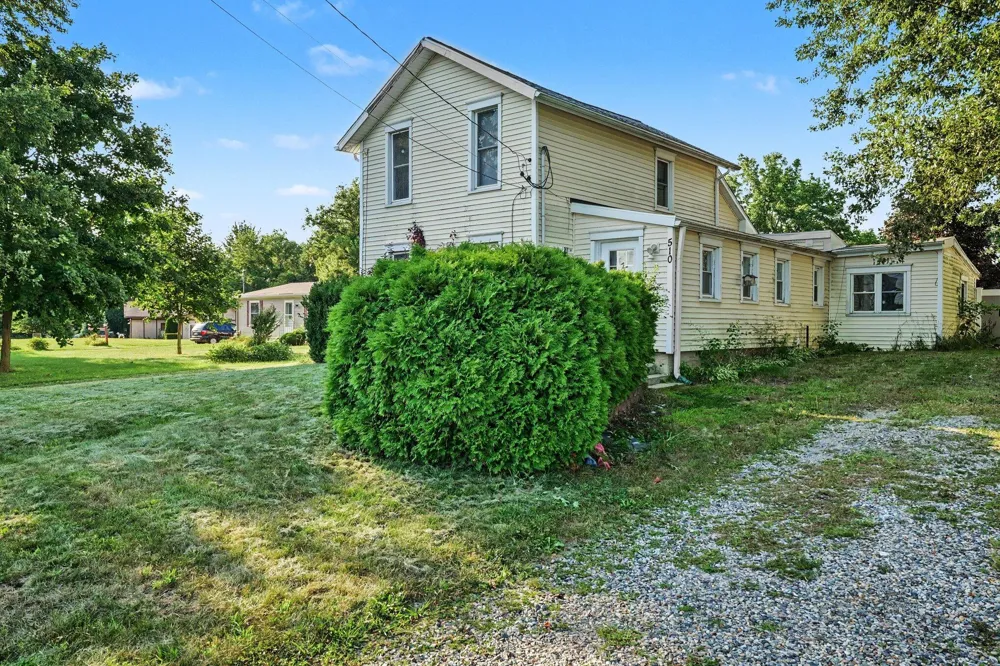510 W Elm Street Reading City, MI 49274