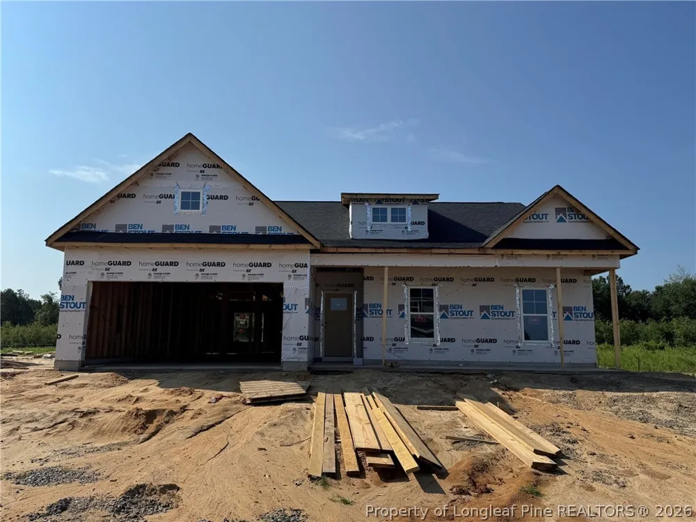 201 Ashley Heights (Lot 40) Drive Aberdeen, NC 28315