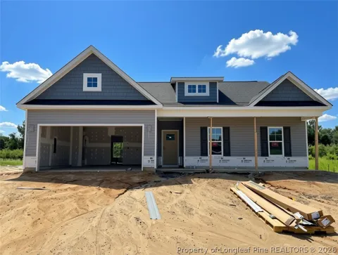 201 Ashley Heights (Lot 40) Drive