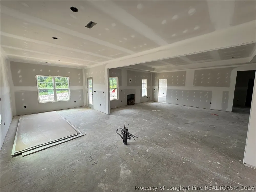 201 Ashley Heights (Lot 40) Drive Aberdeen, NC 28315