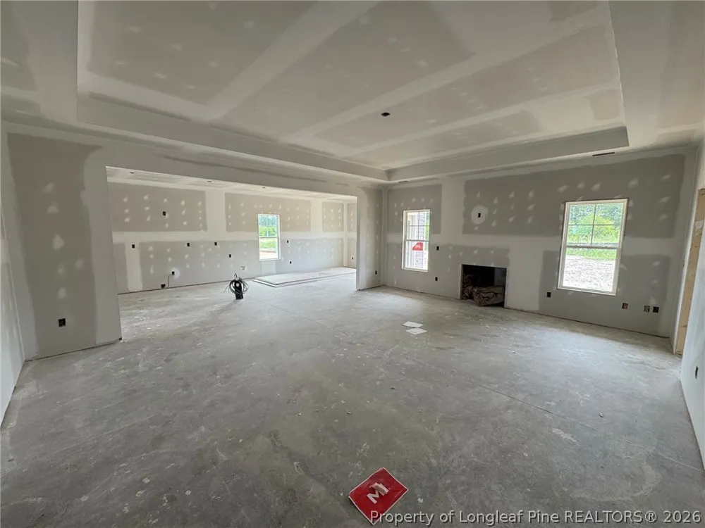 201 Ashley Heights (Lot 40) Drive Aberdeen, NC 28315