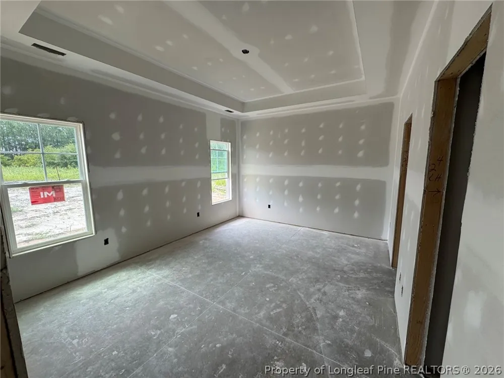 201 Ashley Heights (Lot 40) Drive Aberdeen, NC 28315