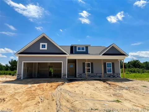 201 Ashley Heights (Lot 40) Drive