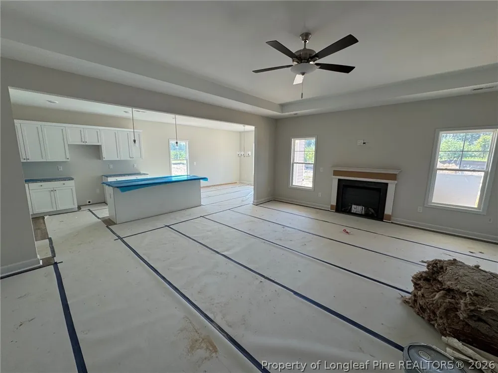 201 Ashley Heights (Lot 40) Drive Aberdeen, NC 28315