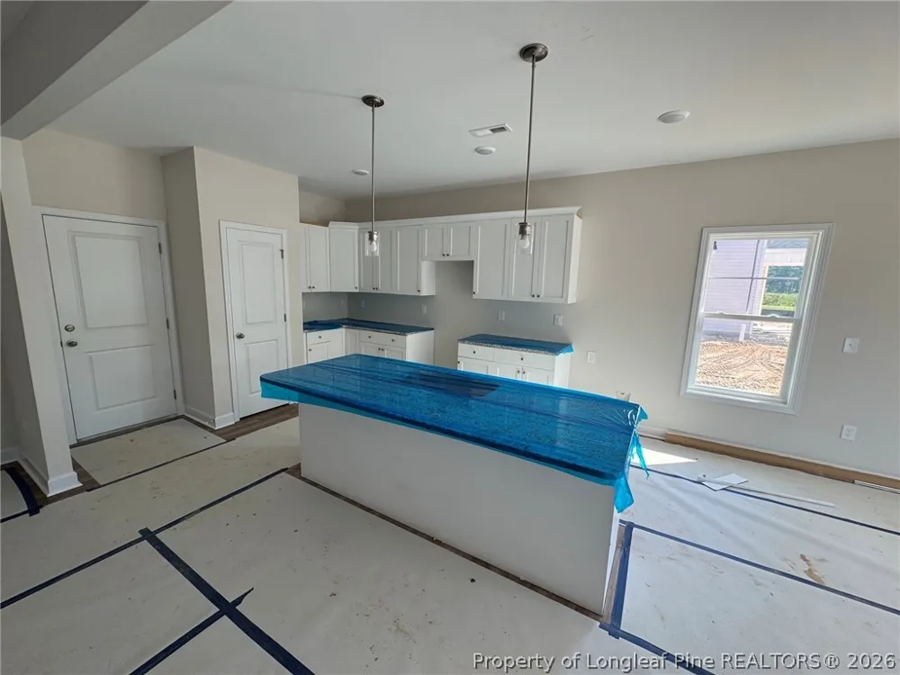 201 Ashley Heights (Lot 40) Drive Aberdeen, NC 28315