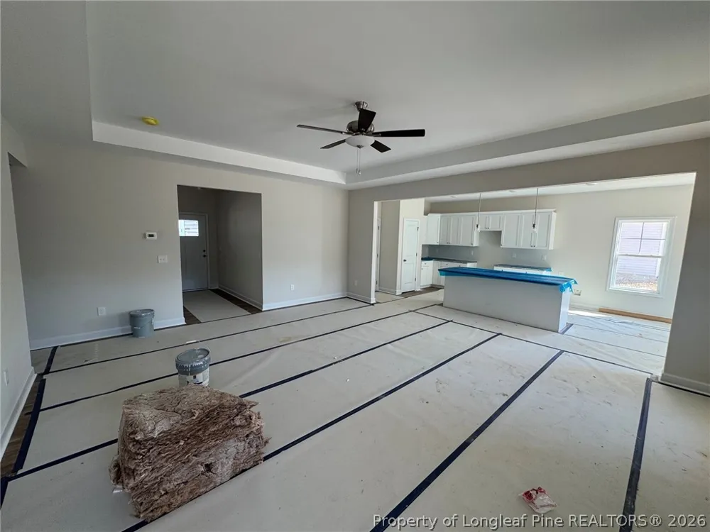 201 Ashley Heights (Lot 40) Drive Aberdeen, NC 28315