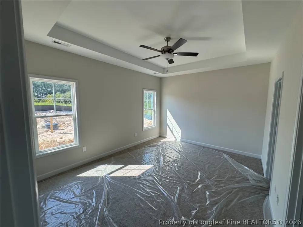 201 Ashley Heights (Lot 40) Drive Aberdeen, NC 28315