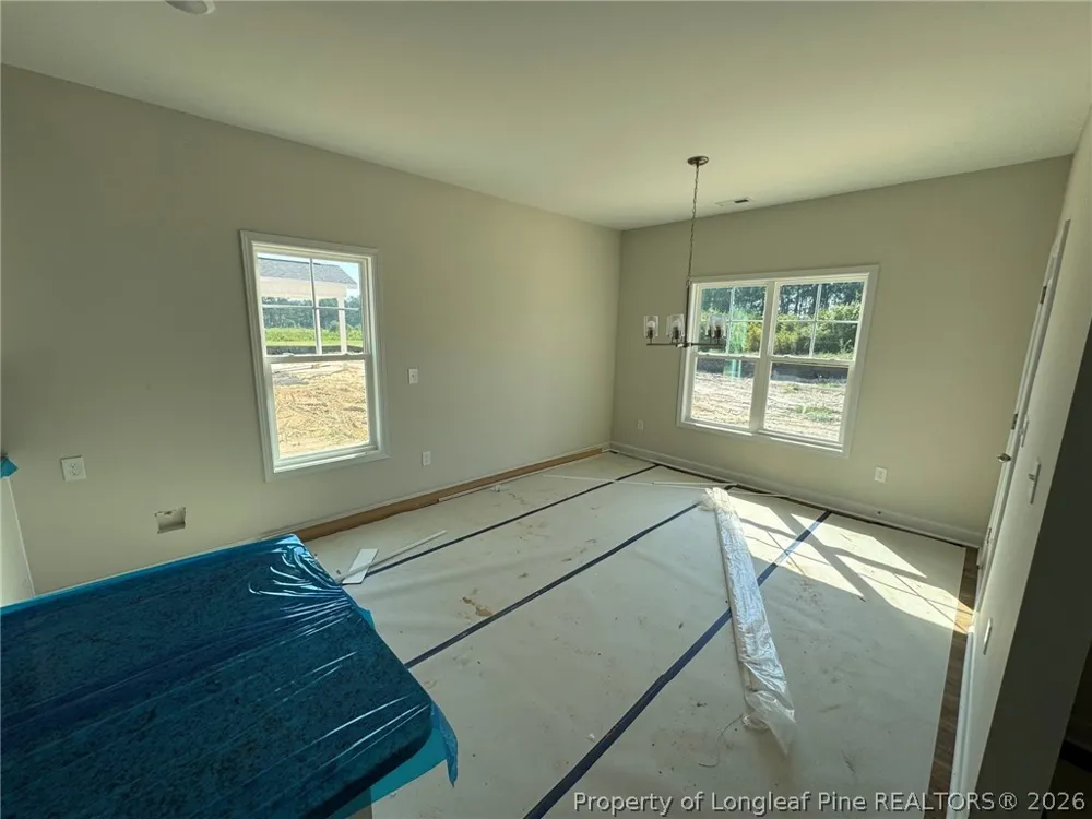 201 Ashley Heights (Lot 40) Drive Aberdeen, NC 28315