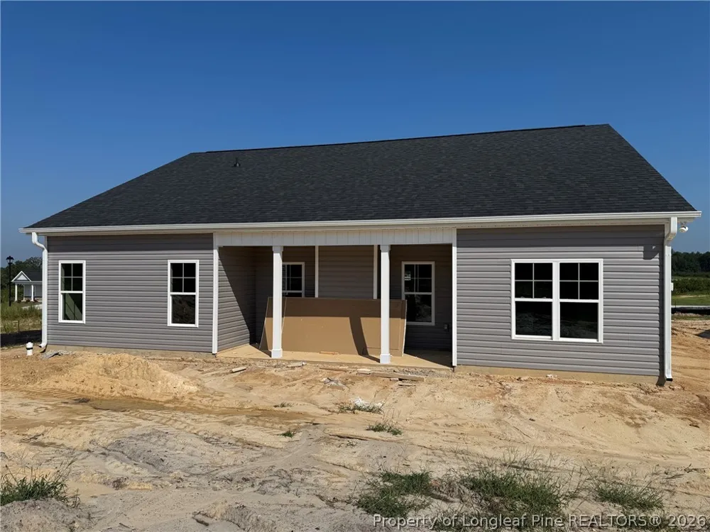 201 Ashley Heights (Lot 40) Drive Aberdeen, NC 28315