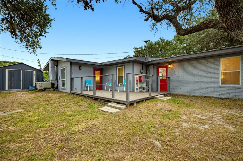 3249 Pruitt Road Ingleside, TX 78362