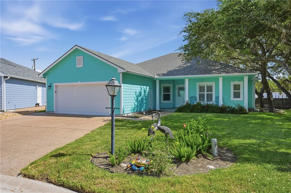 81 Astor Circle Fulton, TX 78358