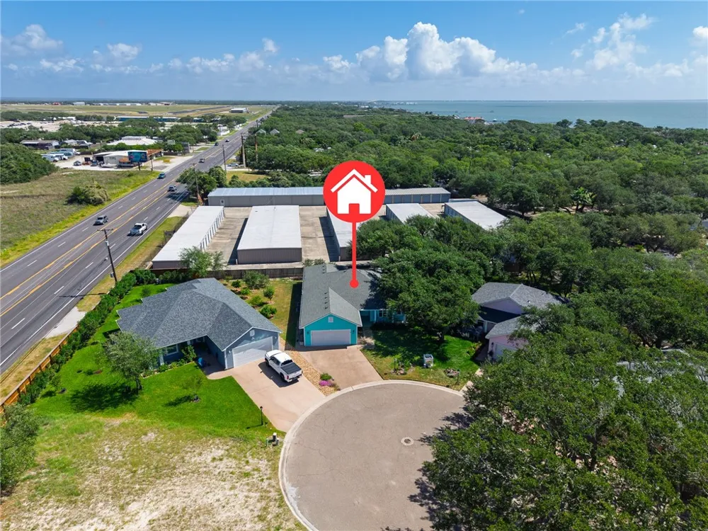 81 Astor Circle Fulton, TX 78358