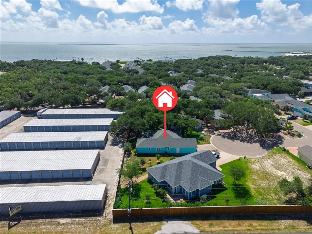 81 Astor Circle Fulton, TX 78358
