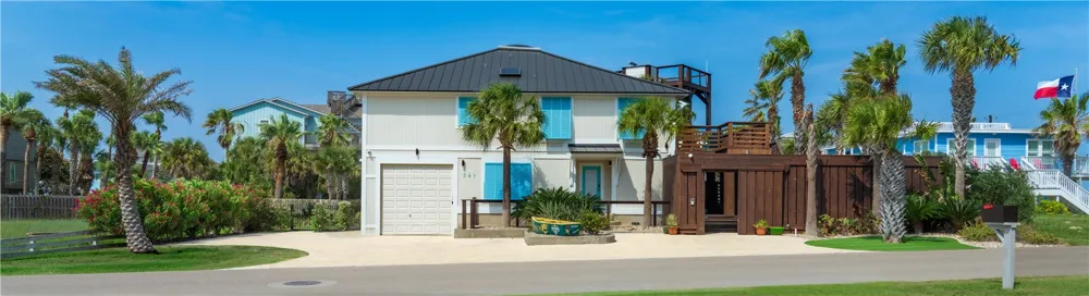 541 Channel View Drive Port Aransas, TX 78373