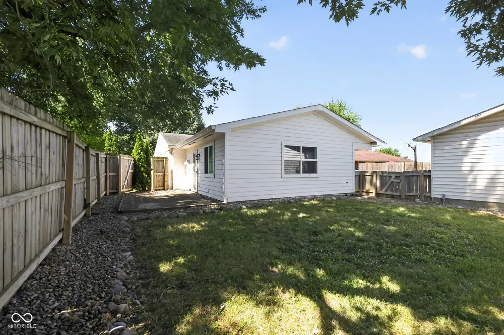 222 Grovewood Drive Beech Grove, IN 46107