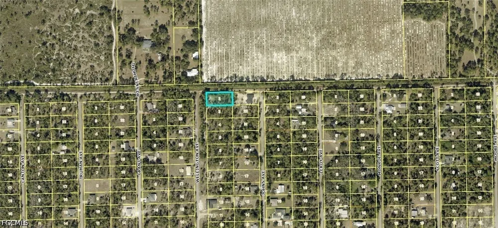 Wellington Avenue Alva, FL 33920