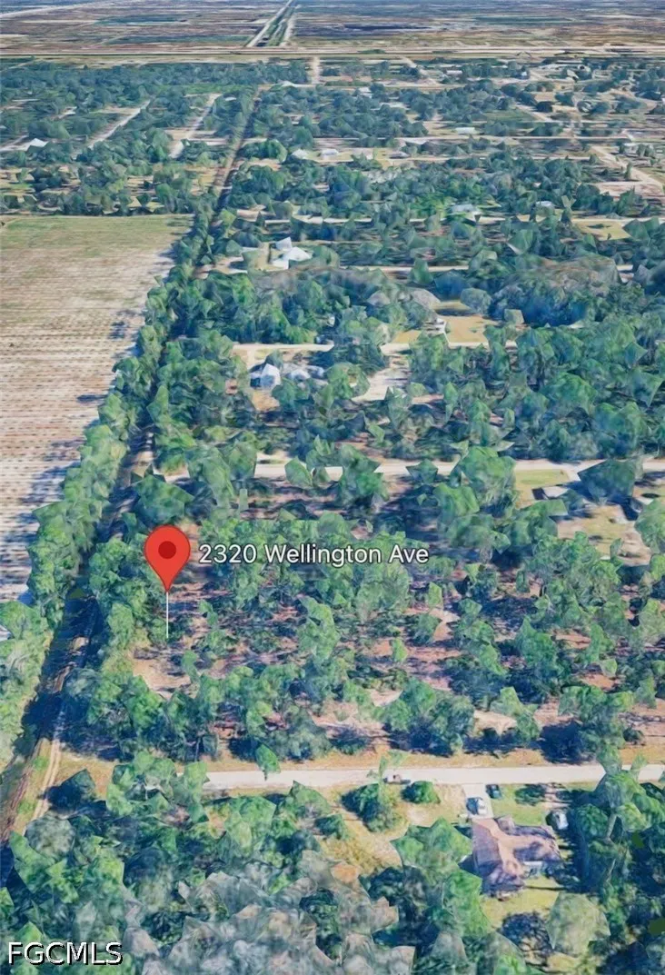 Wellington Avenue Alva, FL 33920