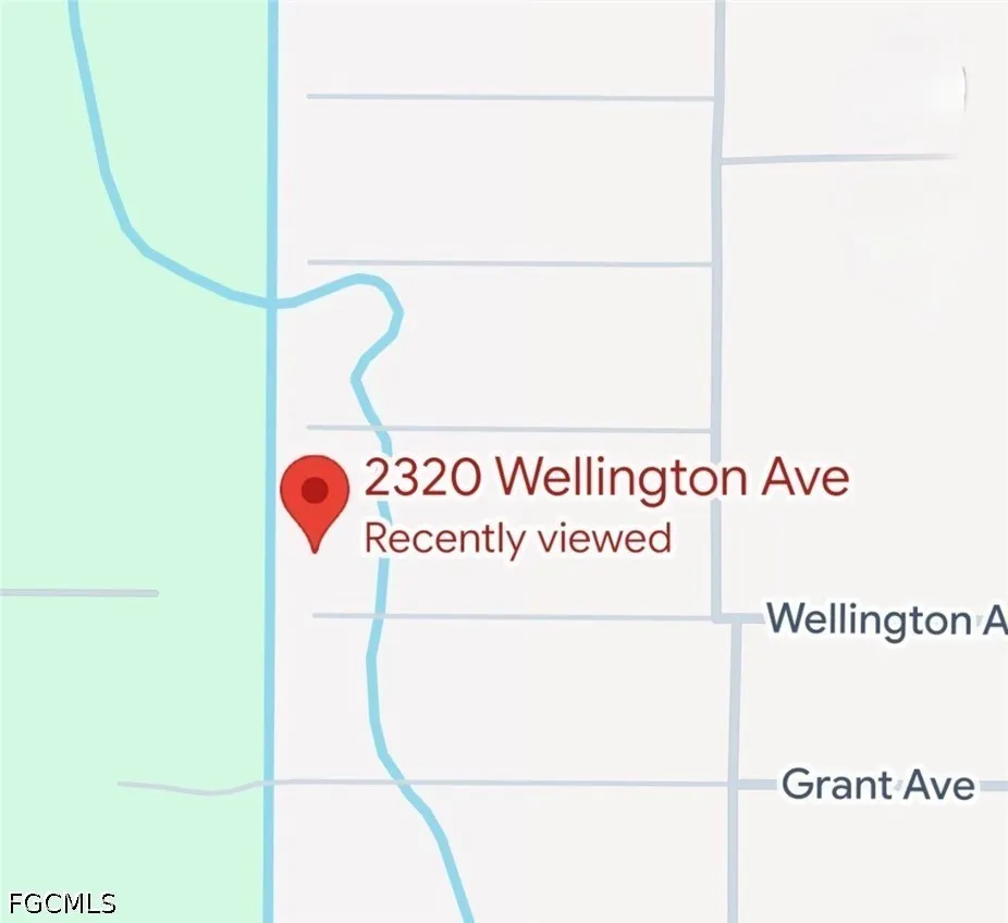 Wellington Avenue Alva, FL 33920