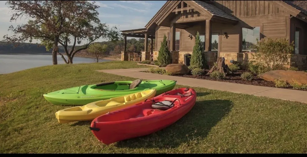 43 Elk River Lane Gordonville, TX 76245