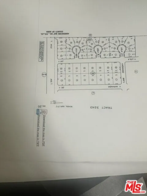 0 Lot 9 Tract 3243