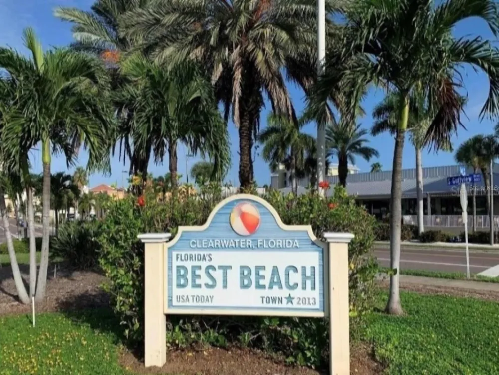 1799 HIGHLAND AVENUE #22 Clearwater, FL 33755