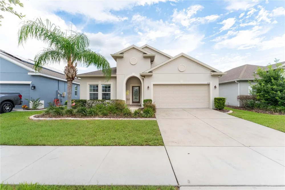 3331 SAGEBRUSH STREET Harmony, FL 34773
