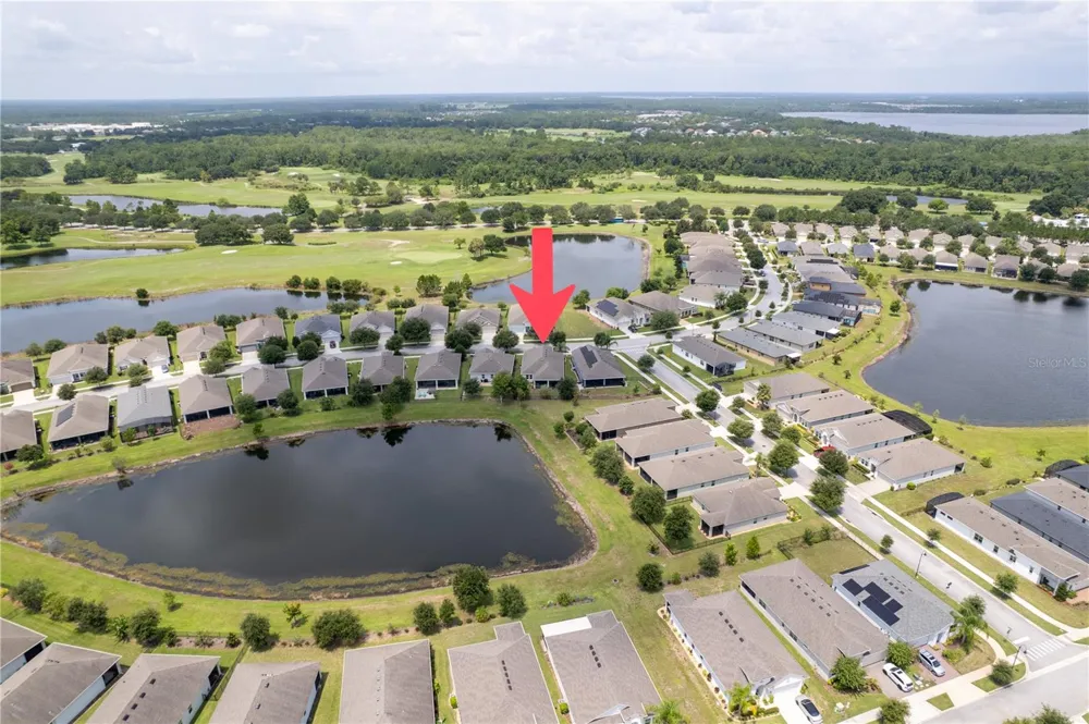 3331 SAGEBRUSH STREET Harmony, FL 34773