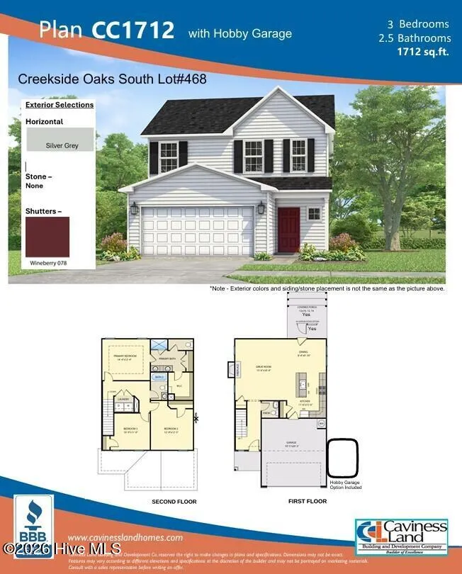 256 Harborwood Street Lillington, NC 27546