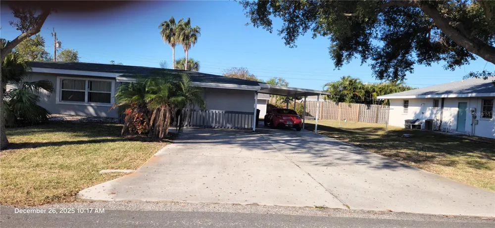 524 SARABAY ROAD Osprey, FL 34229
