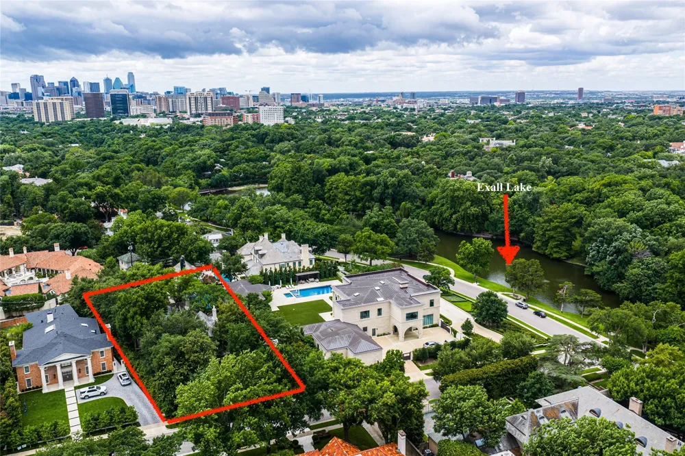 4009 Gillon Highland Park, TX 75205
