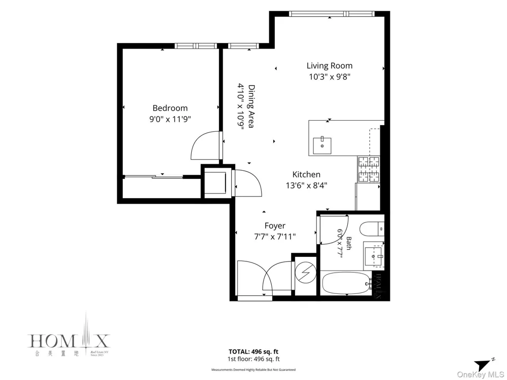 643 5th Avenue #6B Brooklyn, NY 11215
