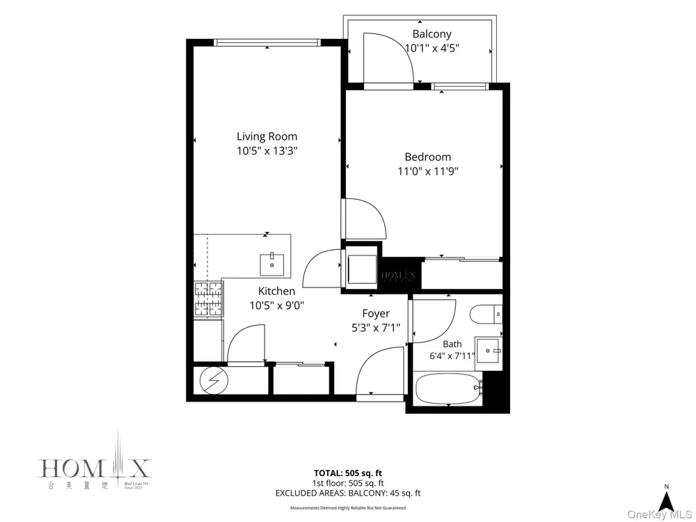 643 5th Avenue #4A Brooklyn, NY 11215