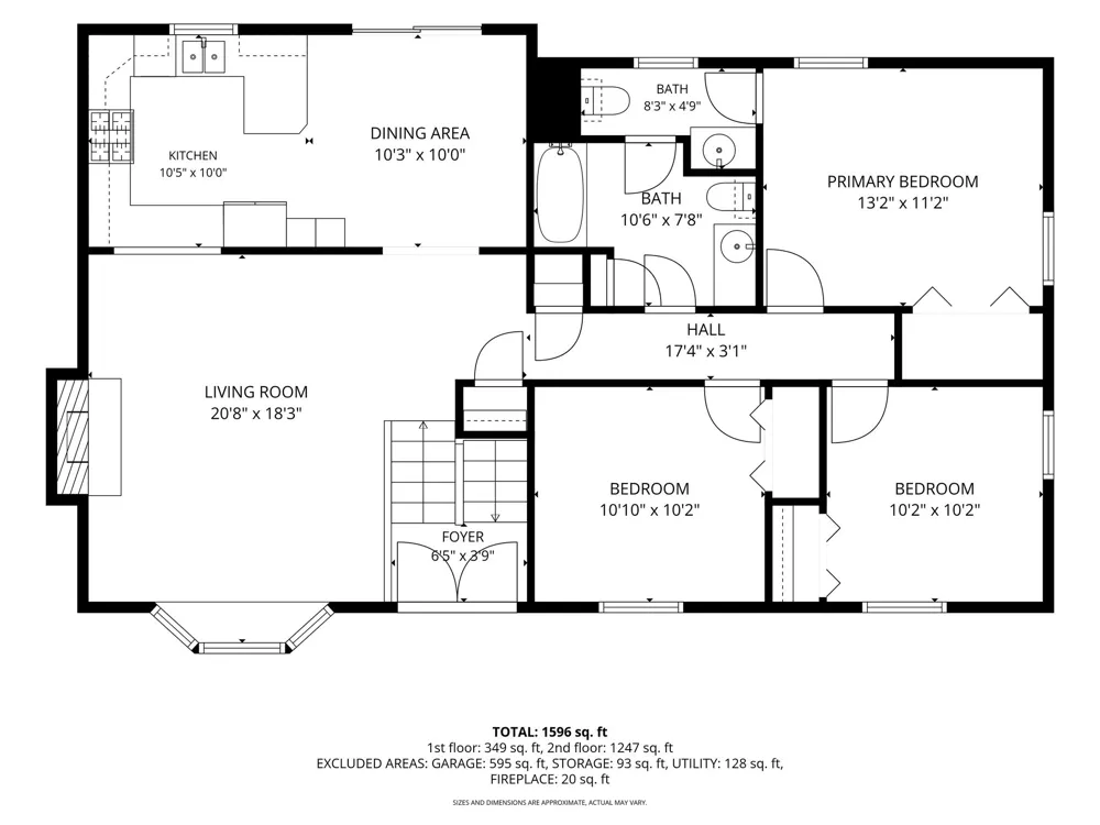 5822 Burgis Avenue SE Grand Rapids, MI 49508