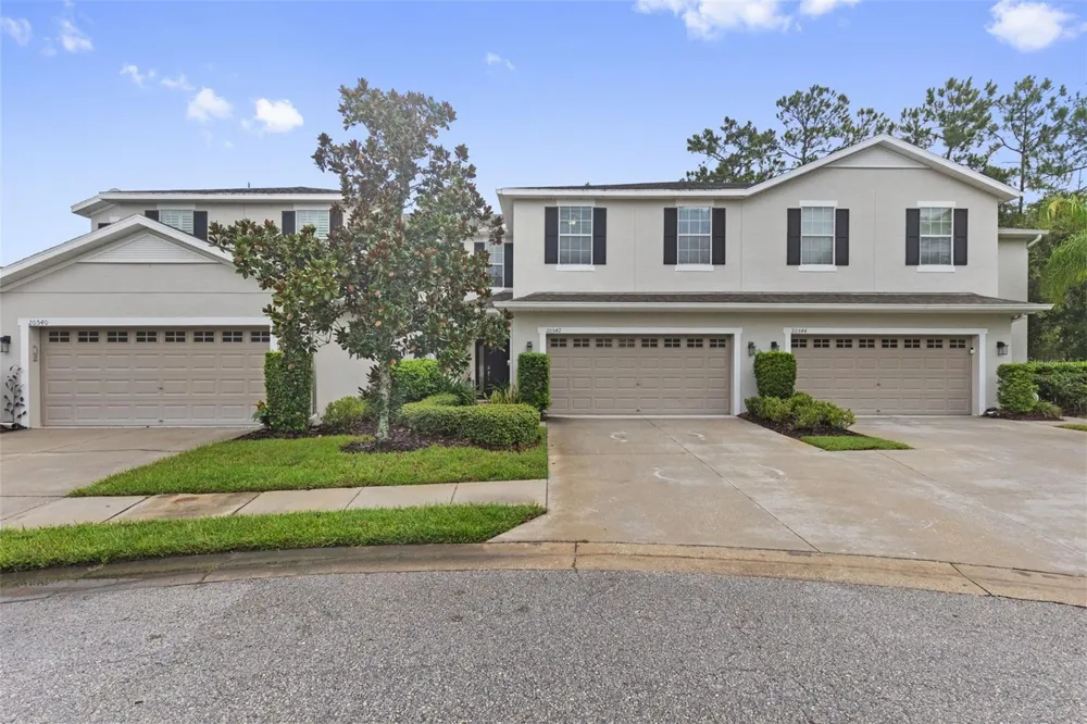 20542 GRAND VISTA LANE Tampa, FL 33647