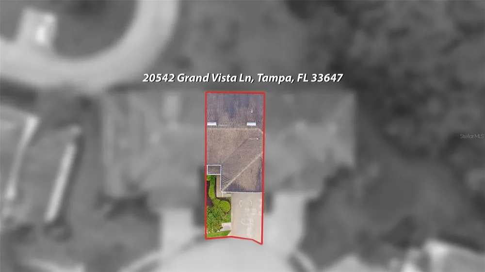 20542 GRAND VISTA LANE Tampa, FL 33647