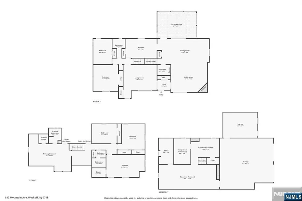 812 Mountain Avenue Wyckoff, NJ 07481