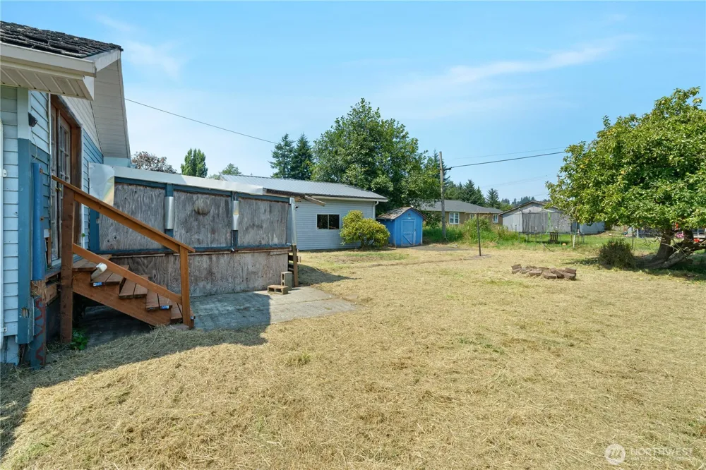 120 W Marion Street Aberdeen, WA 98520