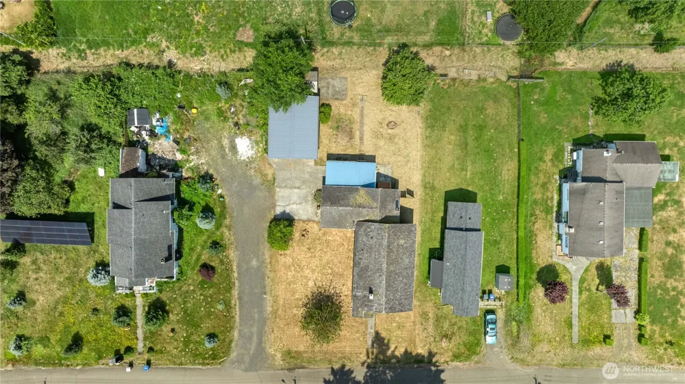 120 W Marion Street Aberdeen, WA 98520