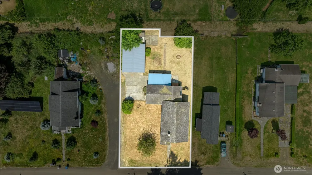 120 W Marion Street Aberdeen, WA 98520