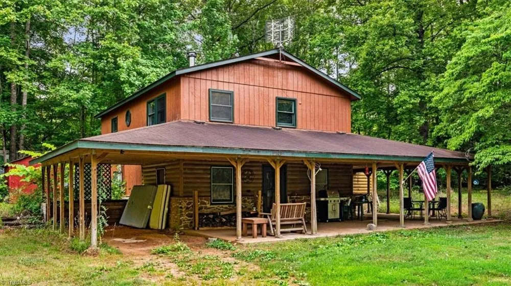 7965 Troxler Mill Road Gibsonville, NC 27249